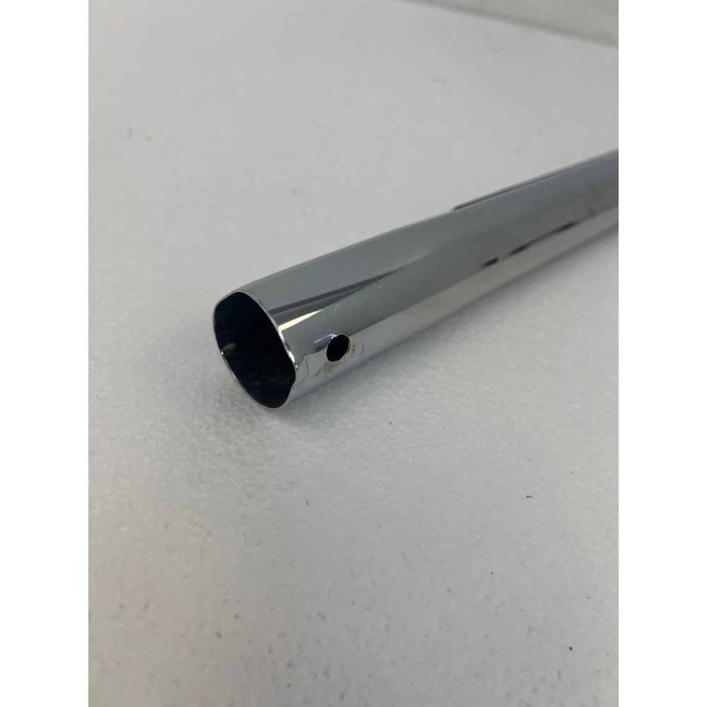 Vintage Rainbow D4C Vacuum Extension Tube Wand Original Replacement Part Chrome - Picture 9 of 9